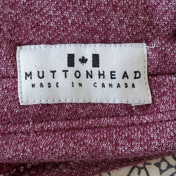 Muttonhead Camp Hoodie - Picture 5 of 5